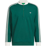Originals 3 Stripes 1/4 Zip Sweatshirt