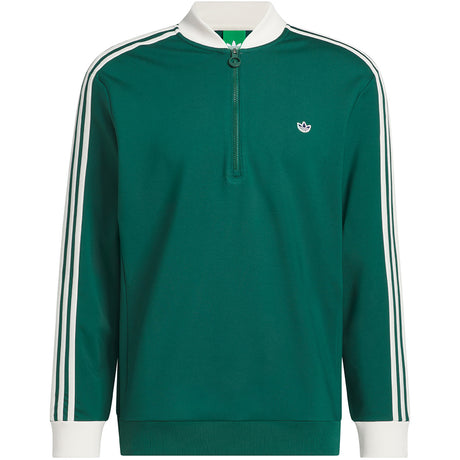 Originals 3 Stripes 1/4 Zip Sweatshirt