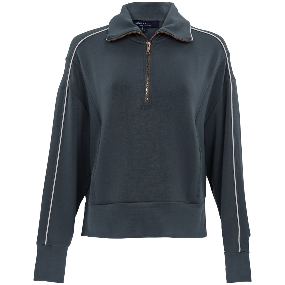 Women's The Vacay 1/2 Zip Pullover - Fairway Styles