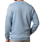 Terry Twillback Crewneck Sweatshirt - Fairway Styles