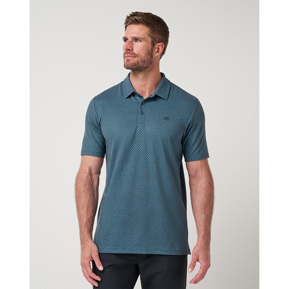 Featherweight Flair Polo