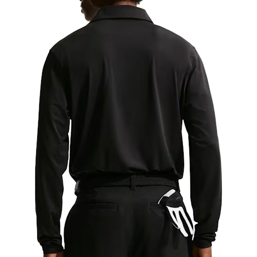 Velocity Dri-FIT Long Sleeve Polo