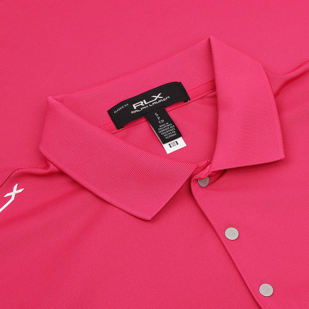 Women's Tailored Fit Piqué Polo