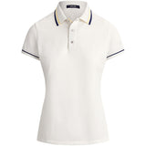 Women's Tailored Fit Jersey Polo