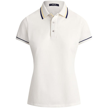 Women's Tailored Fit Jersey Polo
