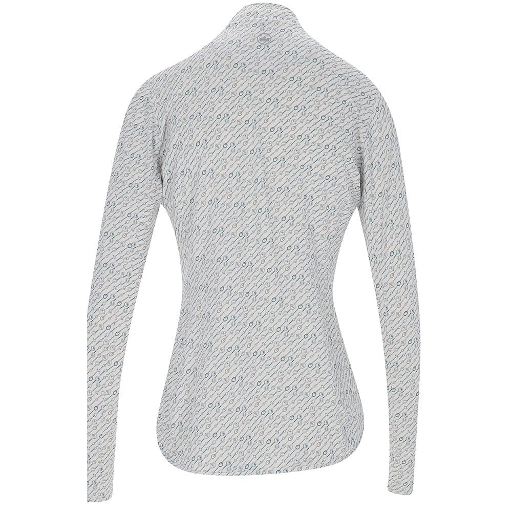 Women's Social Club Lightweight 1/4 Zip Pullover - Fairway Styles