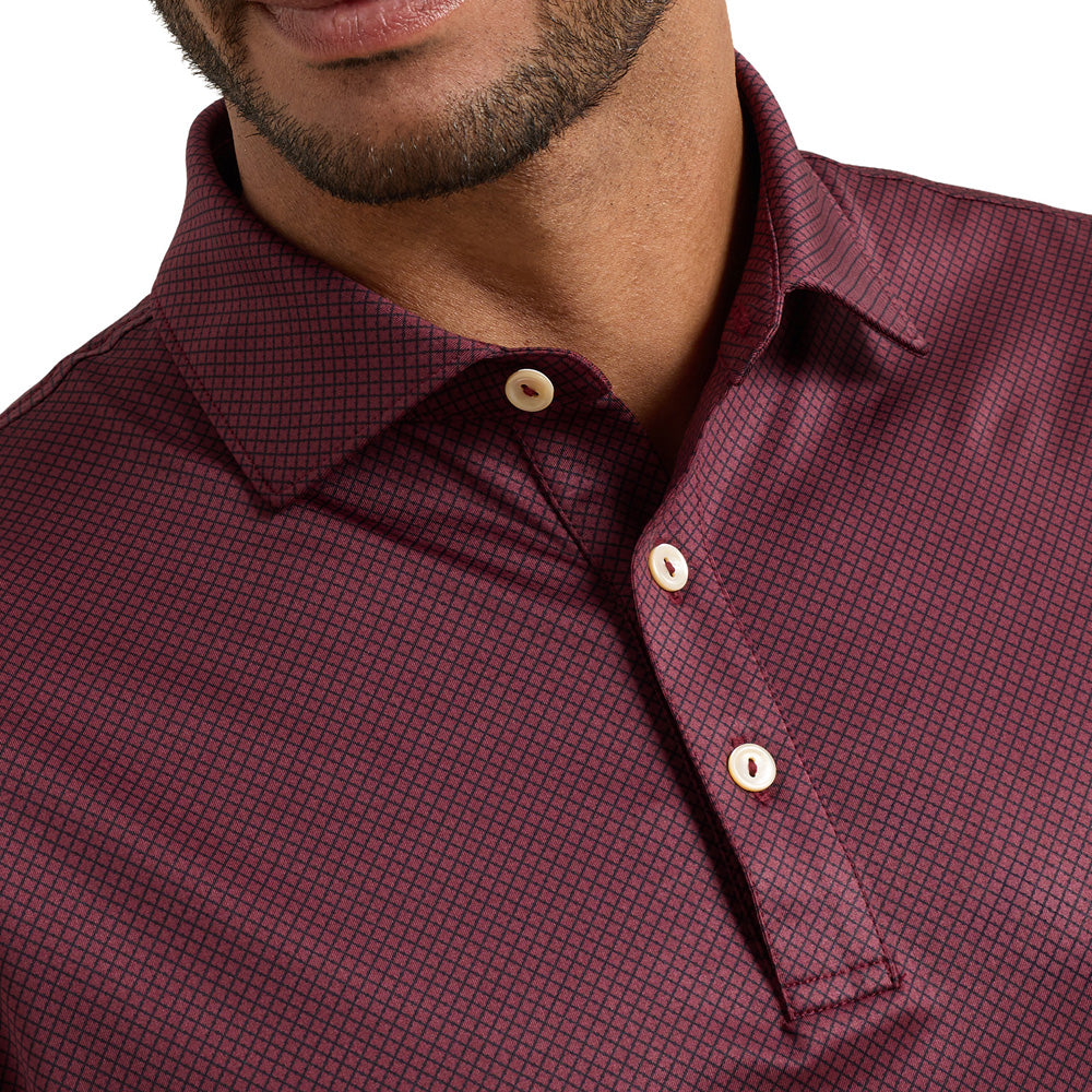Fulton Performance Jersey Polo