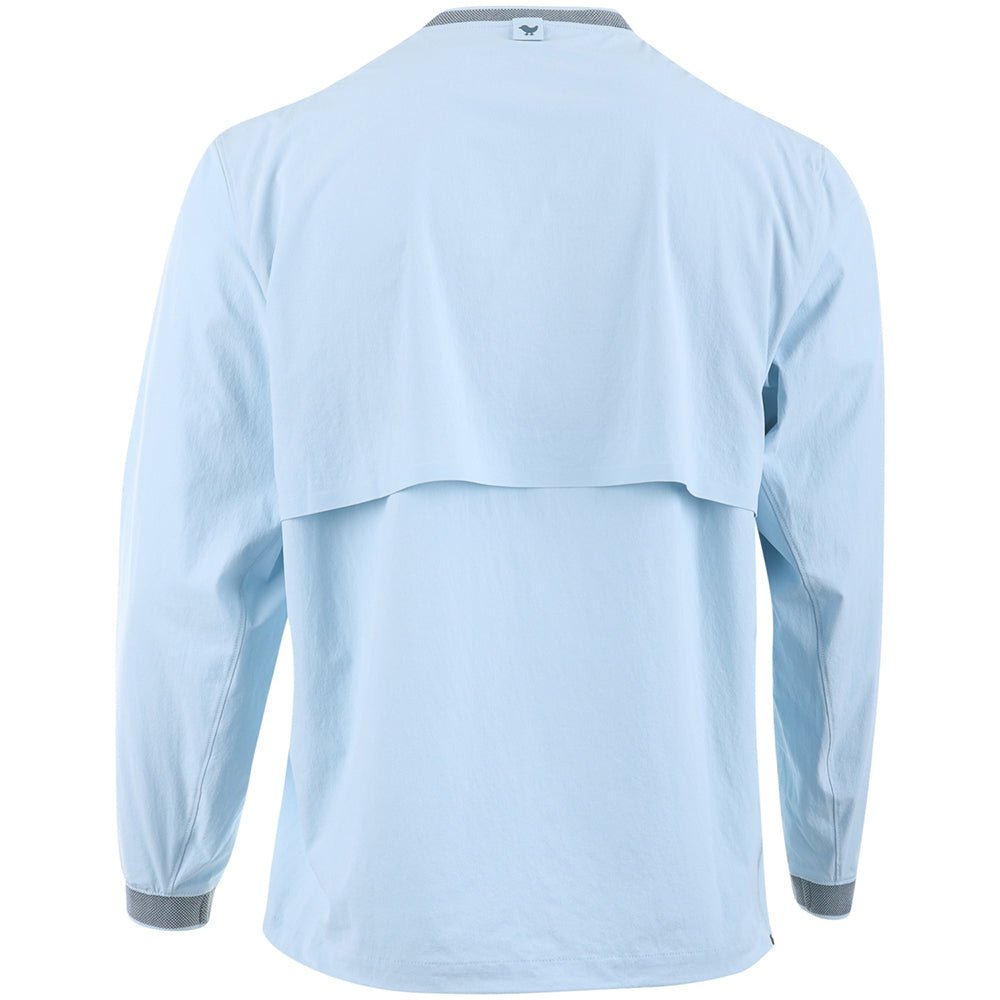 Kinetic Wind Pullover - Fairway Styles