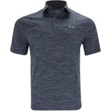 Drive Tiger Jacquard Polo