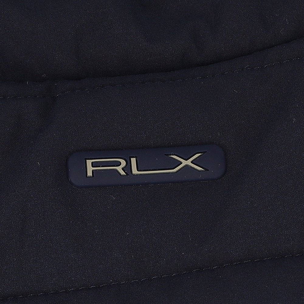 Quilted Mockneck Vest - Fairway Styles