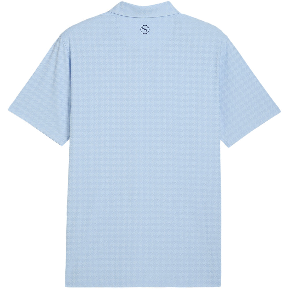 MATTR Houndstooth Polo