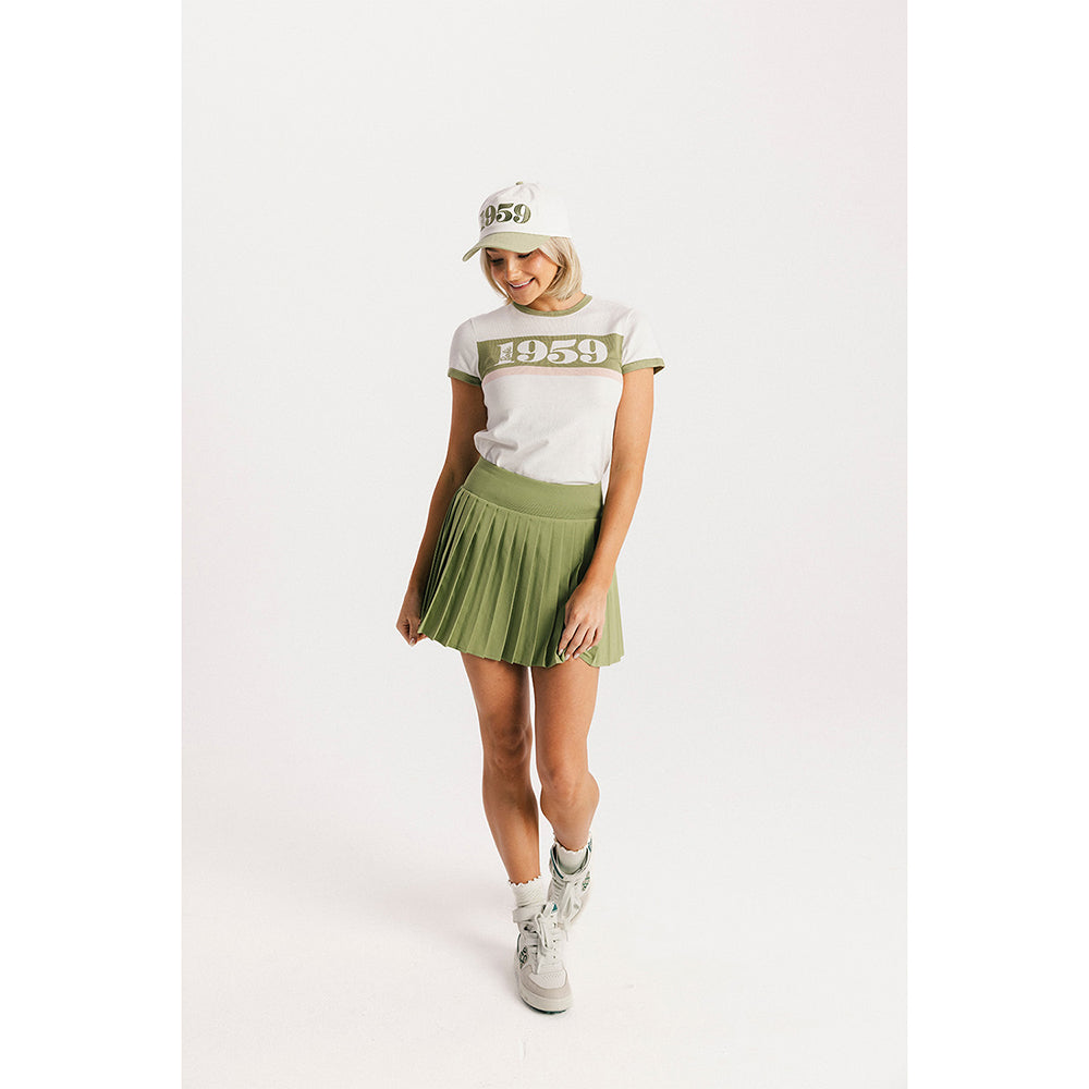 Fore All x Barbie™ Women's Noel Top