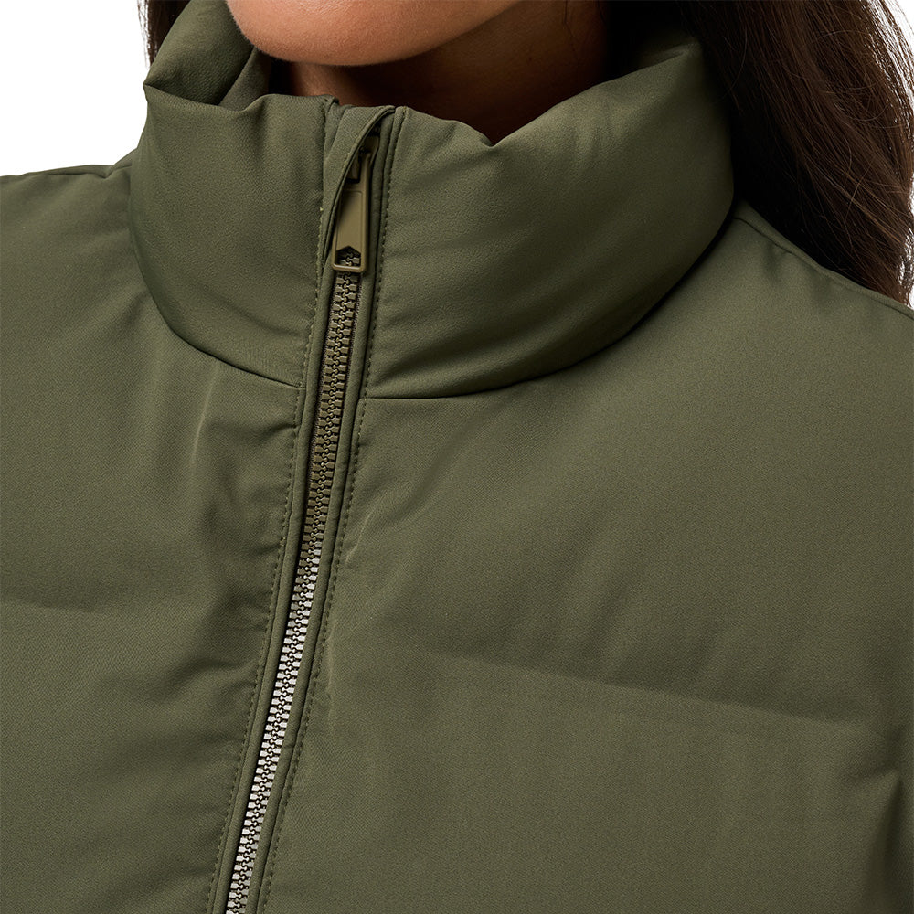 Women's Moontide Bonded Puffer Vest
