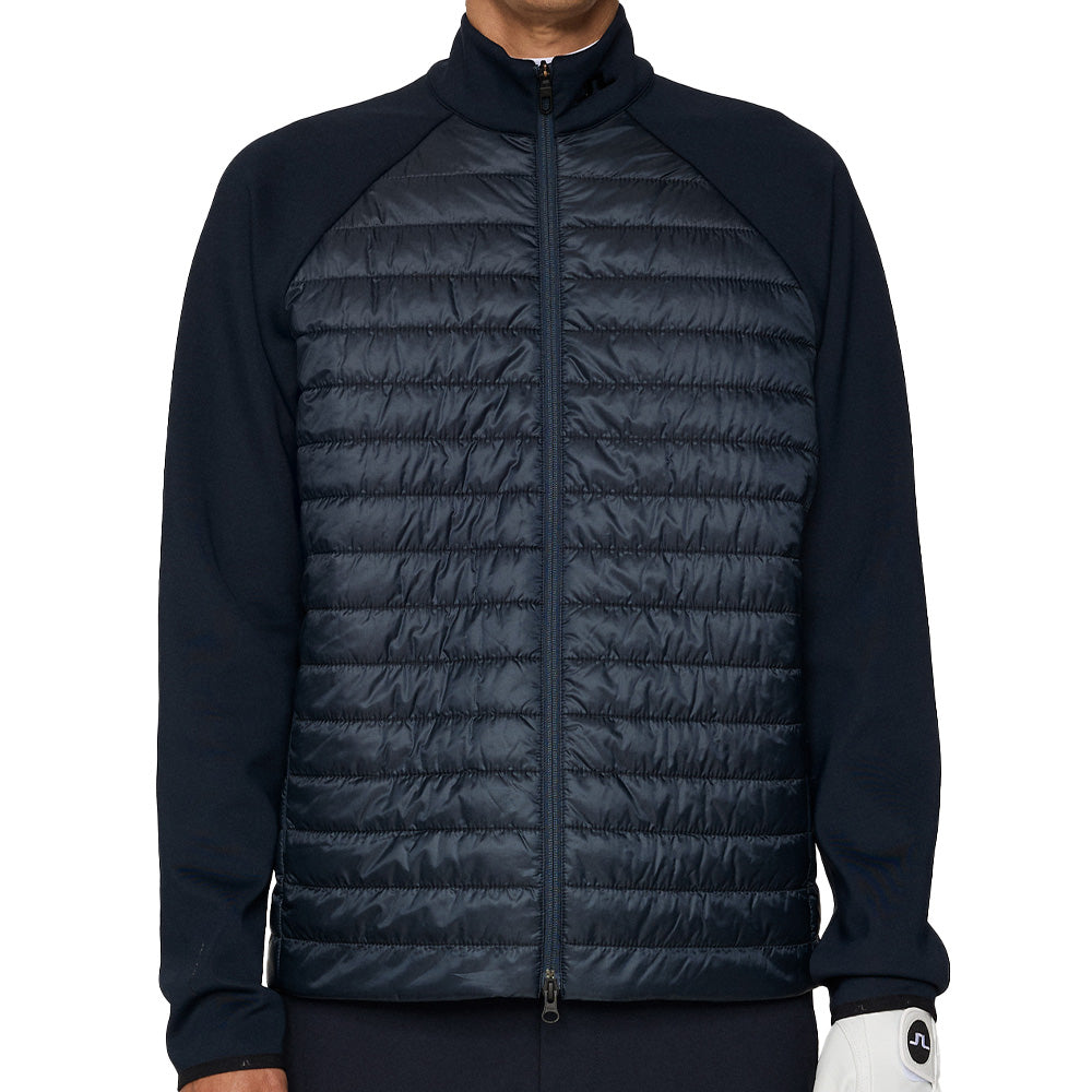 Hayden Quilt Hybrid Jacket