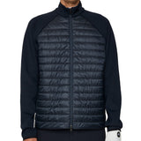 Hayden Quilt Hybrid Jacket