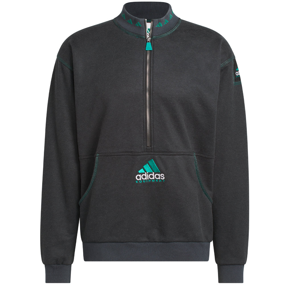 Equipment 1/4 Zip Pullover