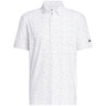 Ultimate365+ Butterspun Break Out Print Polo