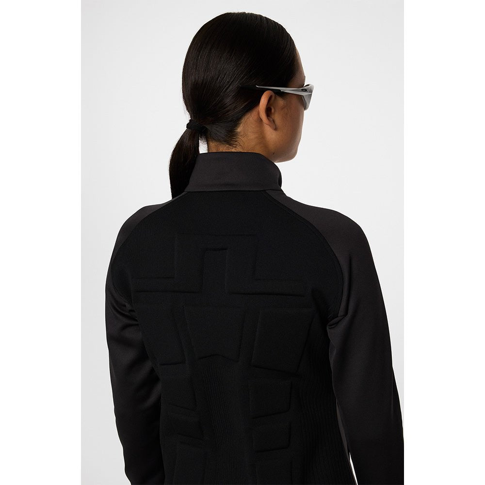 Women's Solarcore Full Zip Mid Layer - Fairway Styles