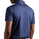 Featherweight Gingham Performance Polo