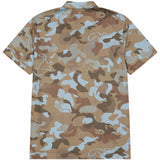 Color Camo Polo
