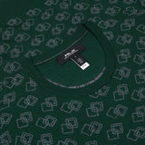 Geometric Performance Sweater - Fairway Styles