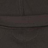 Women's MoveKnit Rib Sleeveless Full Zip Polo