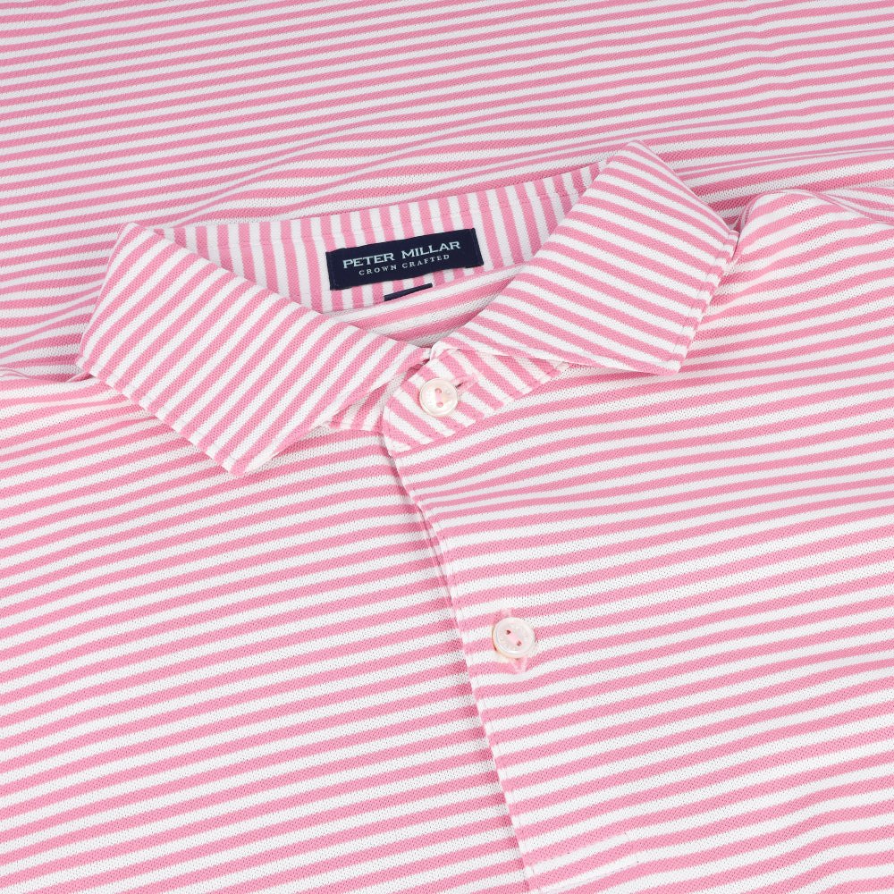 Verse Performance Mesh Polo