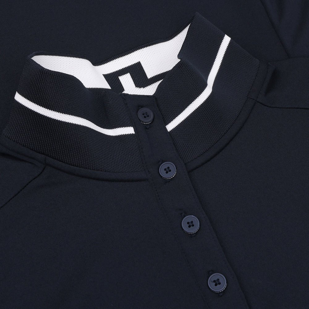 Women's Hertta Long Sleeve Polo - Fairway Styles