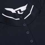 Women's Hertta Long Sleeve Polo - Fairway Styles