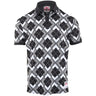 30Y Tour Tech Argyle Polo