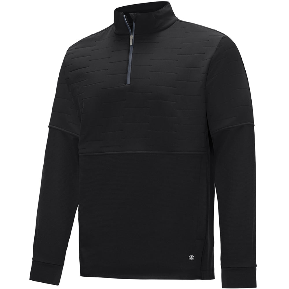 Thermo Insulated Hybrid 1/4 Zip Pullover