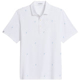 Golfman Dot Polo - Fairway Styles