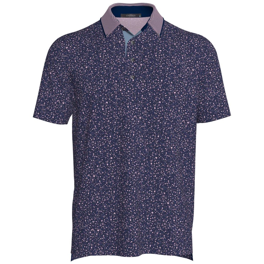 Angel Tears Polo - Fairway Styles