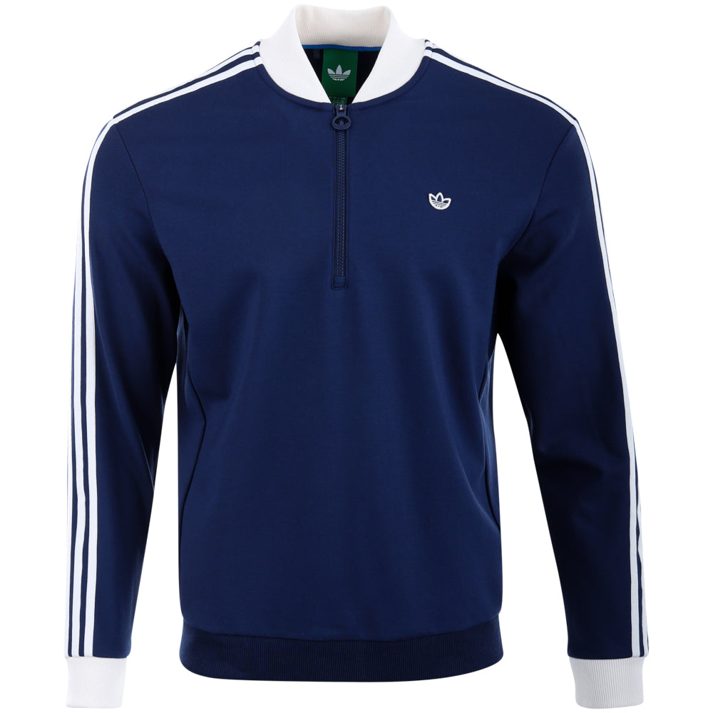 Originals 3 Stripes 1/4 Zip Sweatshirt