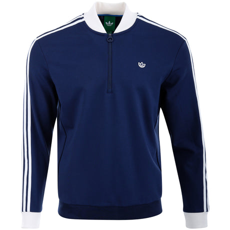 Originals 3 Stripes 1/4 Zip Sweatshirt