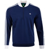 Originals 3 Stripes 1/4 Zip Sweatshirt