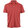 Wingtip Floral Polo