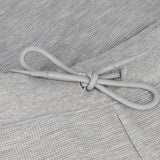 Waffle-Knit Jogger Pants