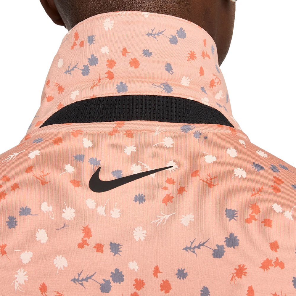 Dri - FIT Tour Micro Floral Polo - Fairway Styles