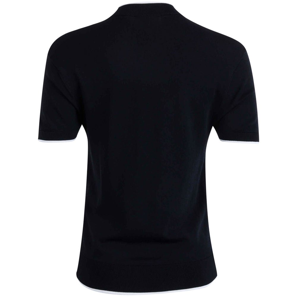 Women's Sport Mock Neck Top