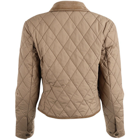 Women's Eco Matte Quilted Utility Jacket