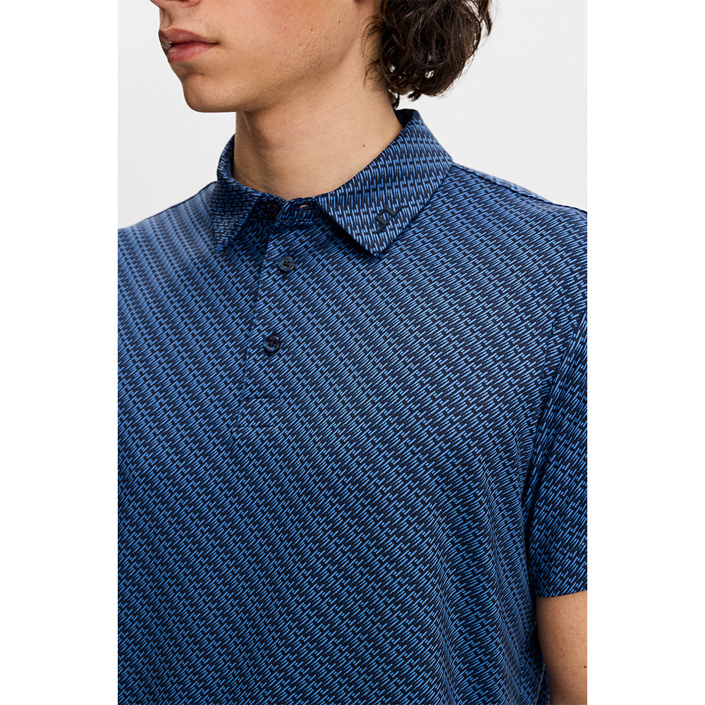 Tod Print Polo