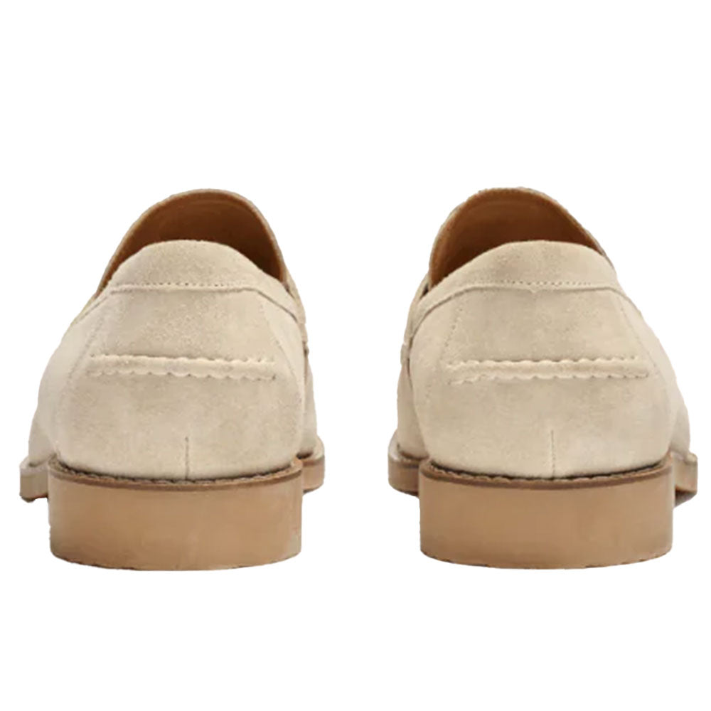 J-Flex Suede Penny Loafer