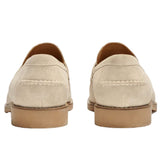 J-Flex Suede Penny Loafer