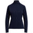 Women's Stretch Jersey 1/4 Zip Pullover - Fairway Styles