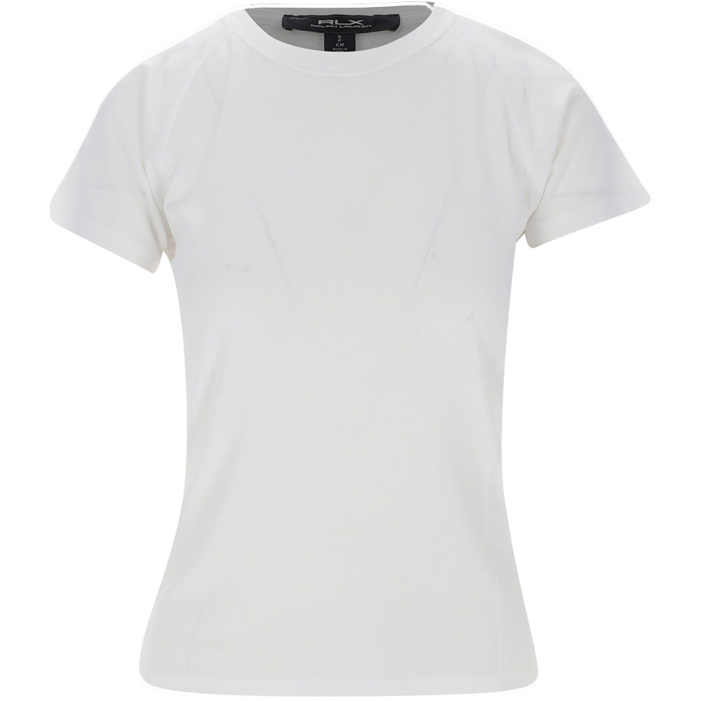 Women's Soft Pima Stretch Jersey Knit Tee