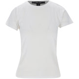 Women's Soft Pima Stretch Jersey Knit Tee