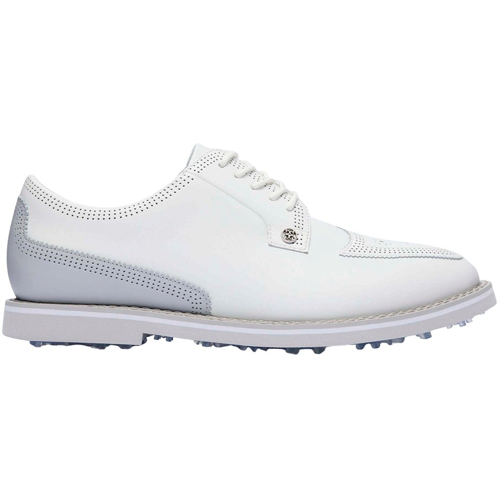 Gallivanter Leather Brogue Spikeless Golf Shoes