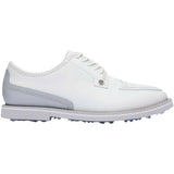 Gallivanter Leather Brogue Spikeless Golf Shoes