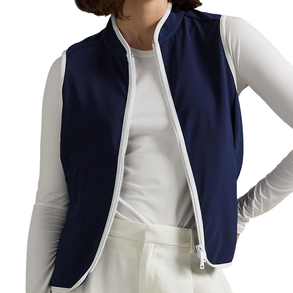 Women's French Terry Vest